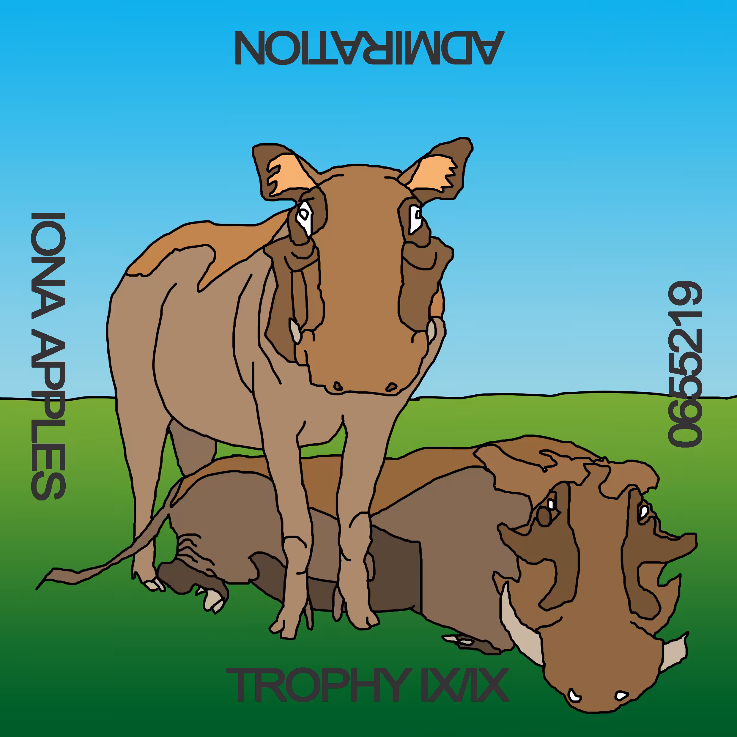 TROPHY IX/IX / No. 65