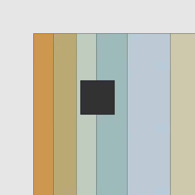 Dollar Cuts: Swatch #1
