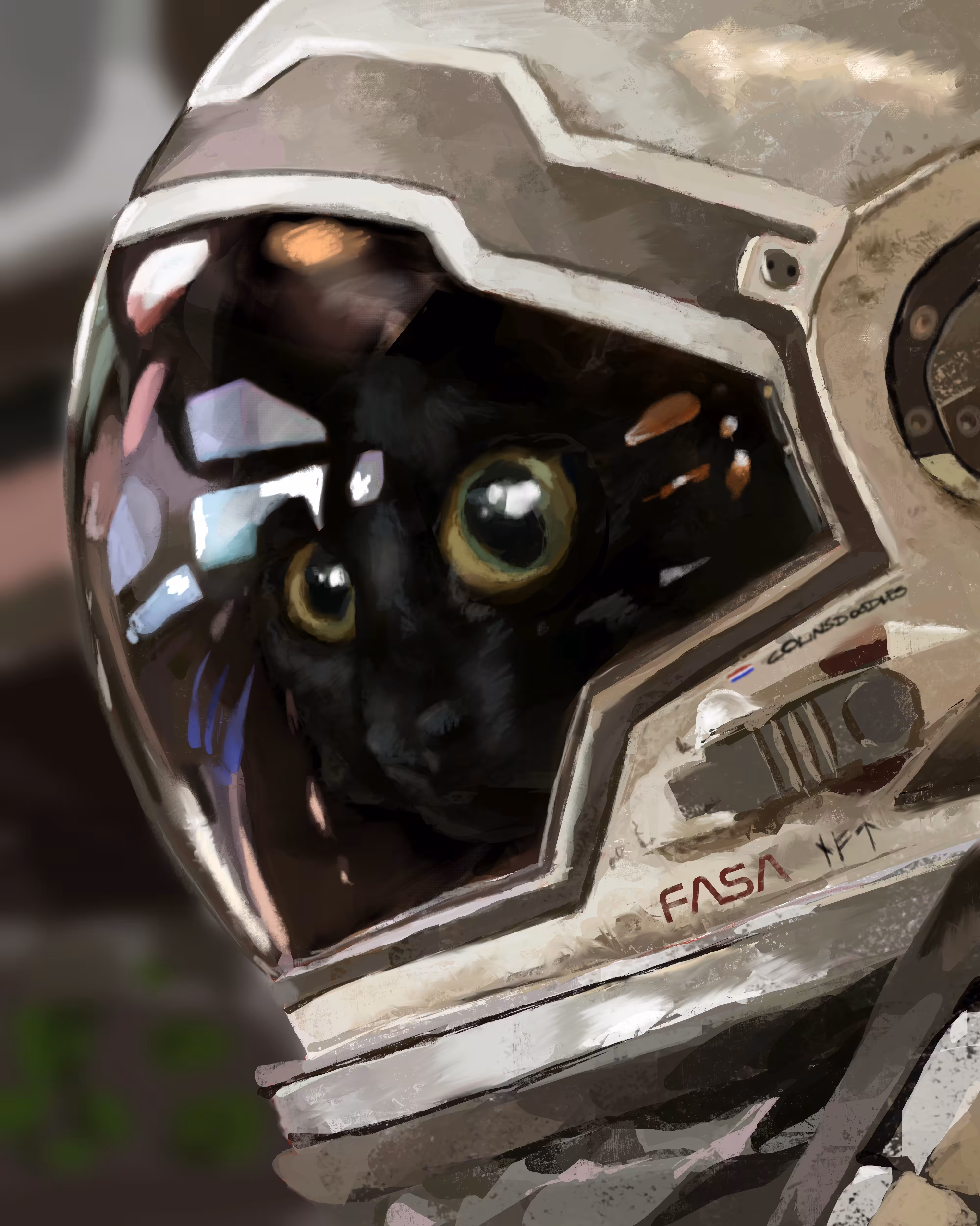 Kitty Stardust (still)