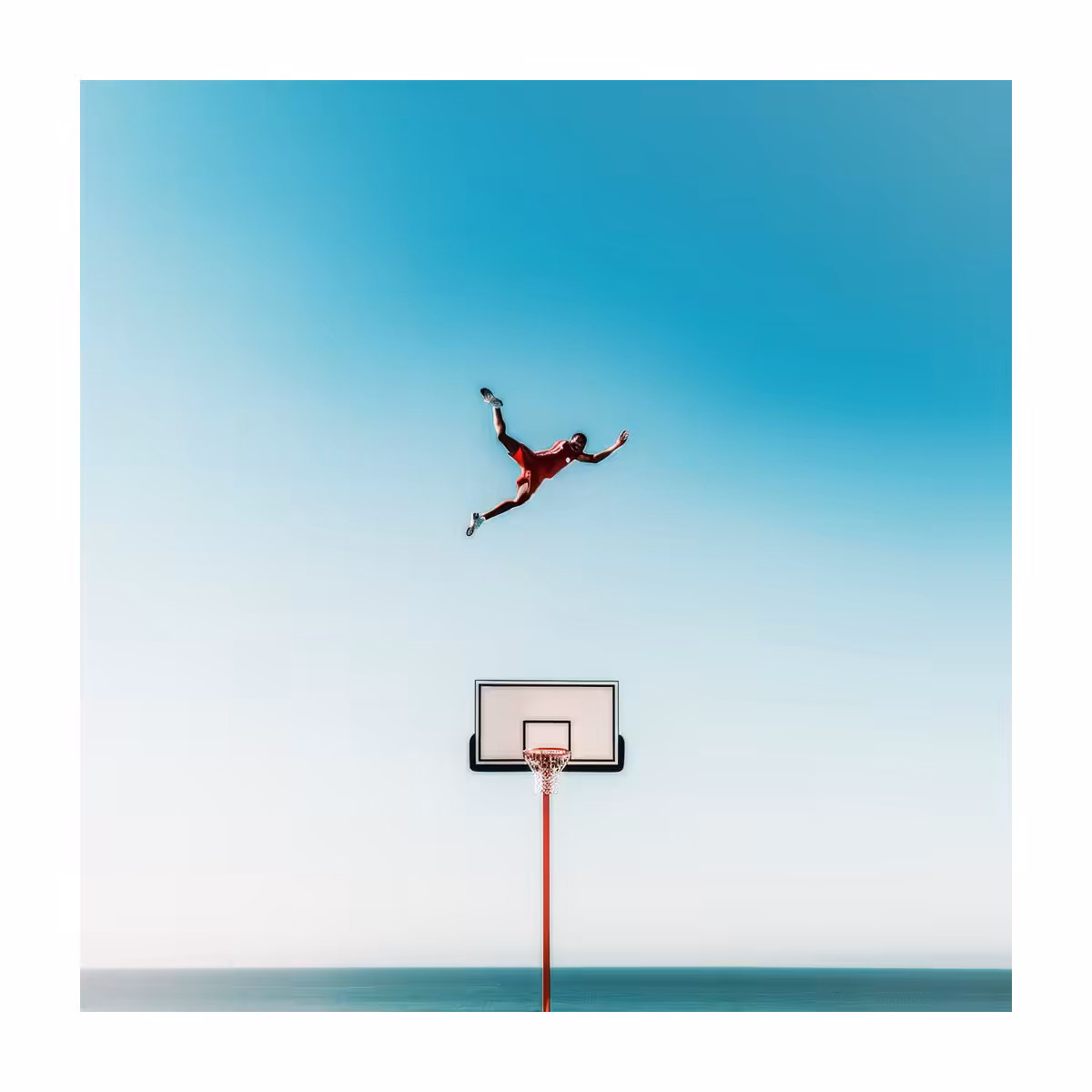 The basket - V