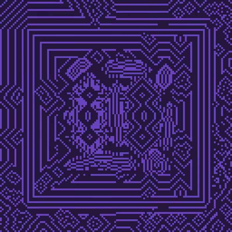 Tegodego Flow Maps Generator #59