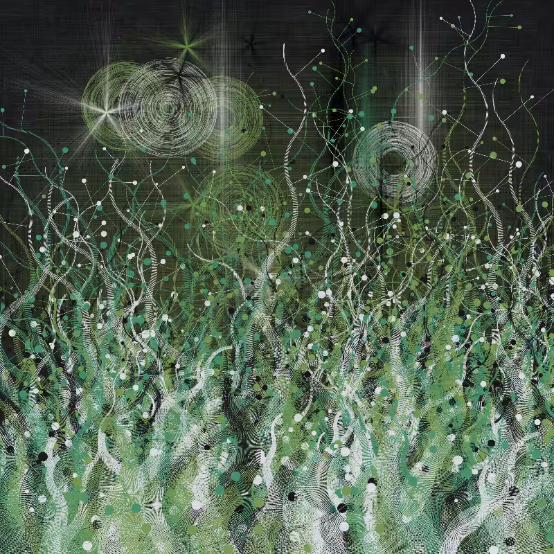 Burn Garden #5