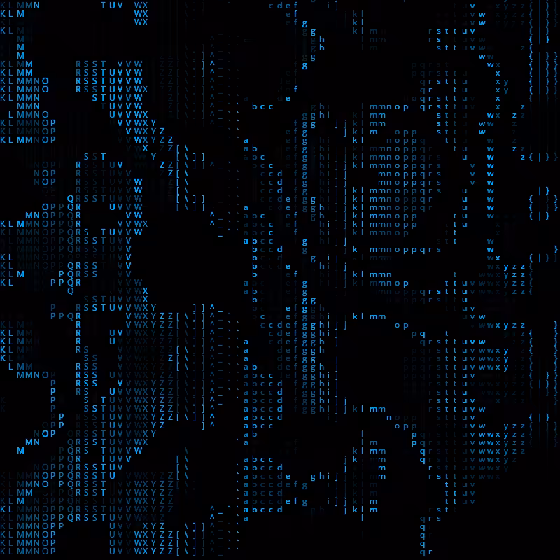 Ascii Noise #79
