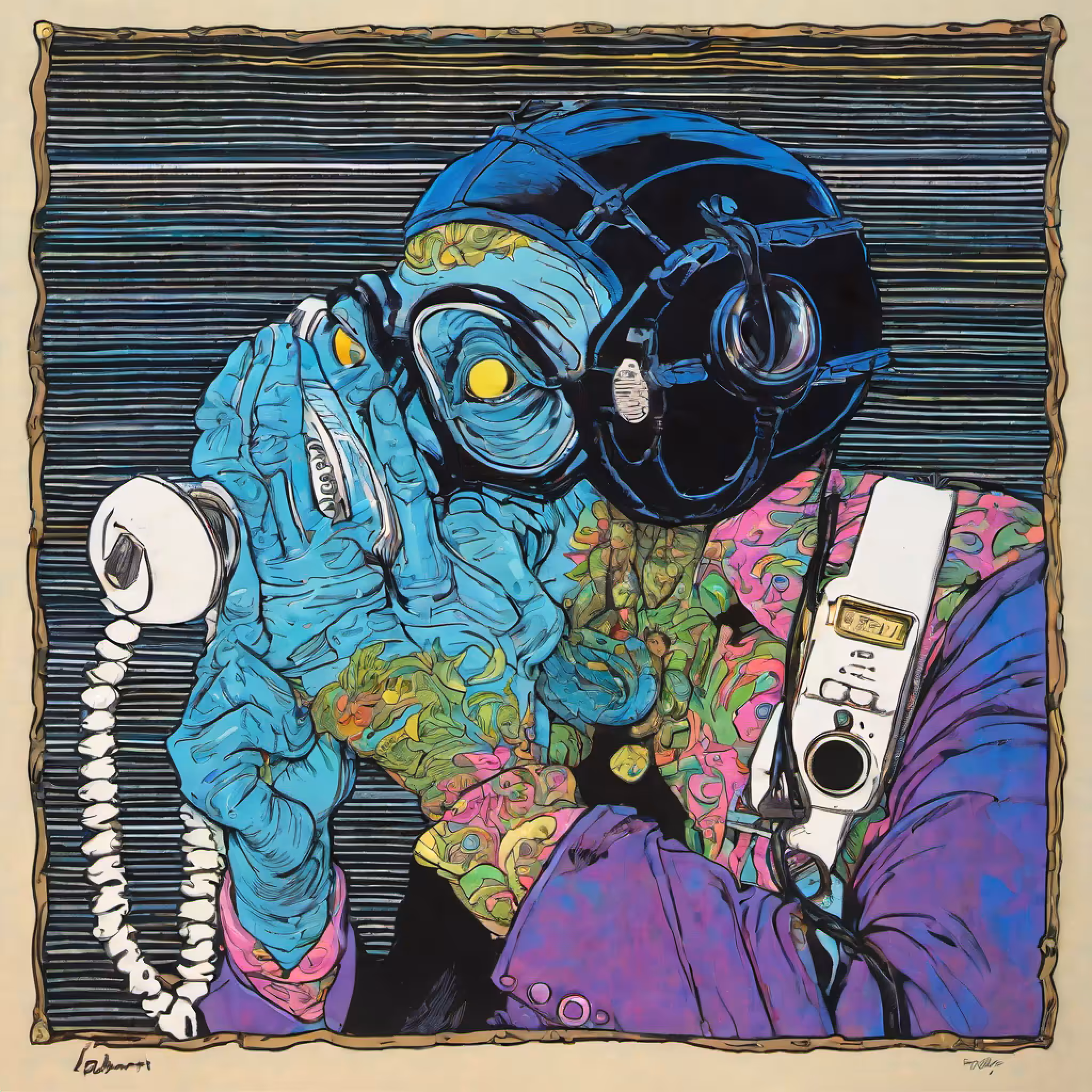 EMERGENT DUDES #3