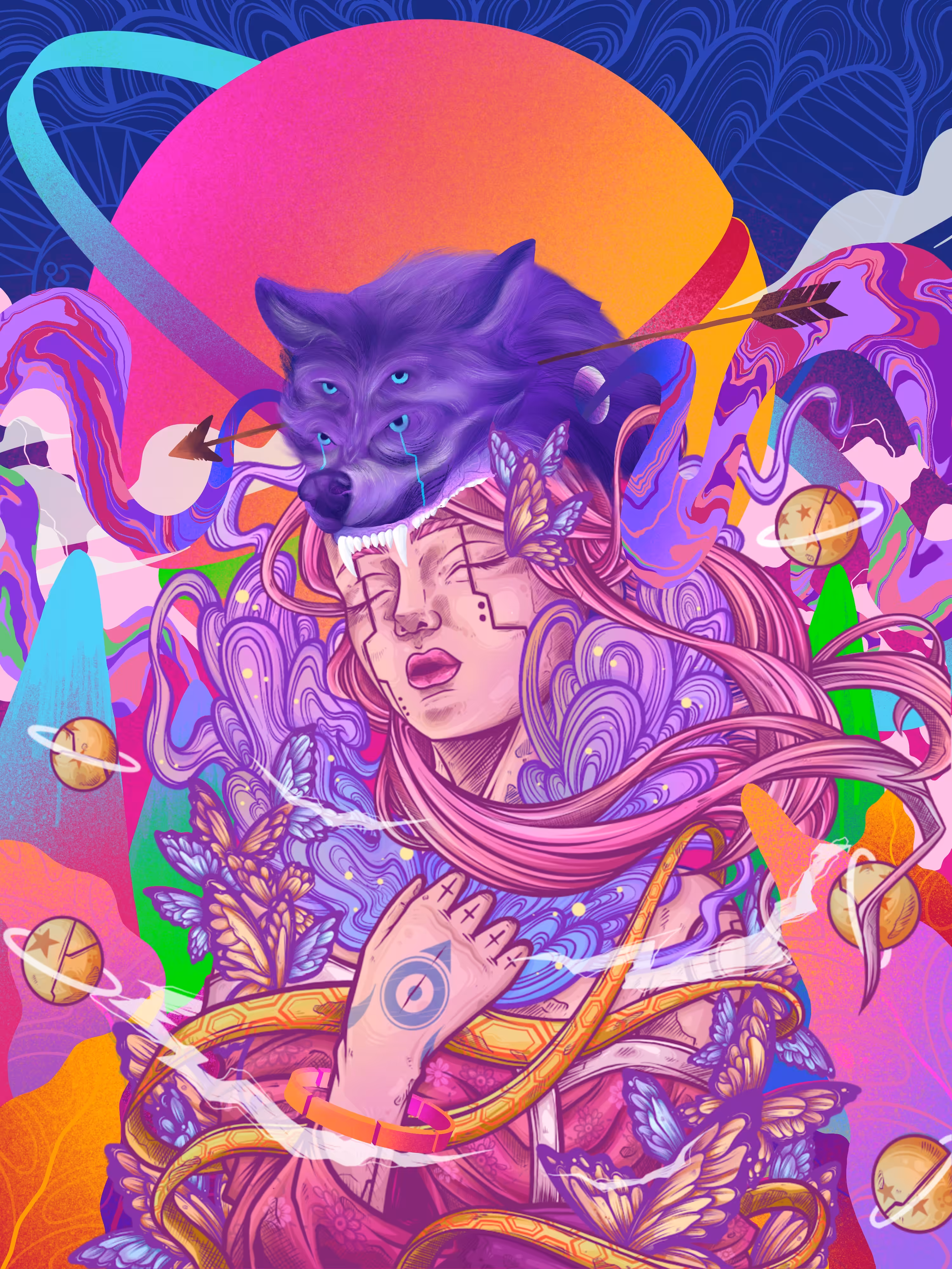 ALTER EGO - Penyukata x Eritaopik