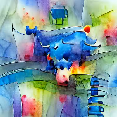 Feeling Blue