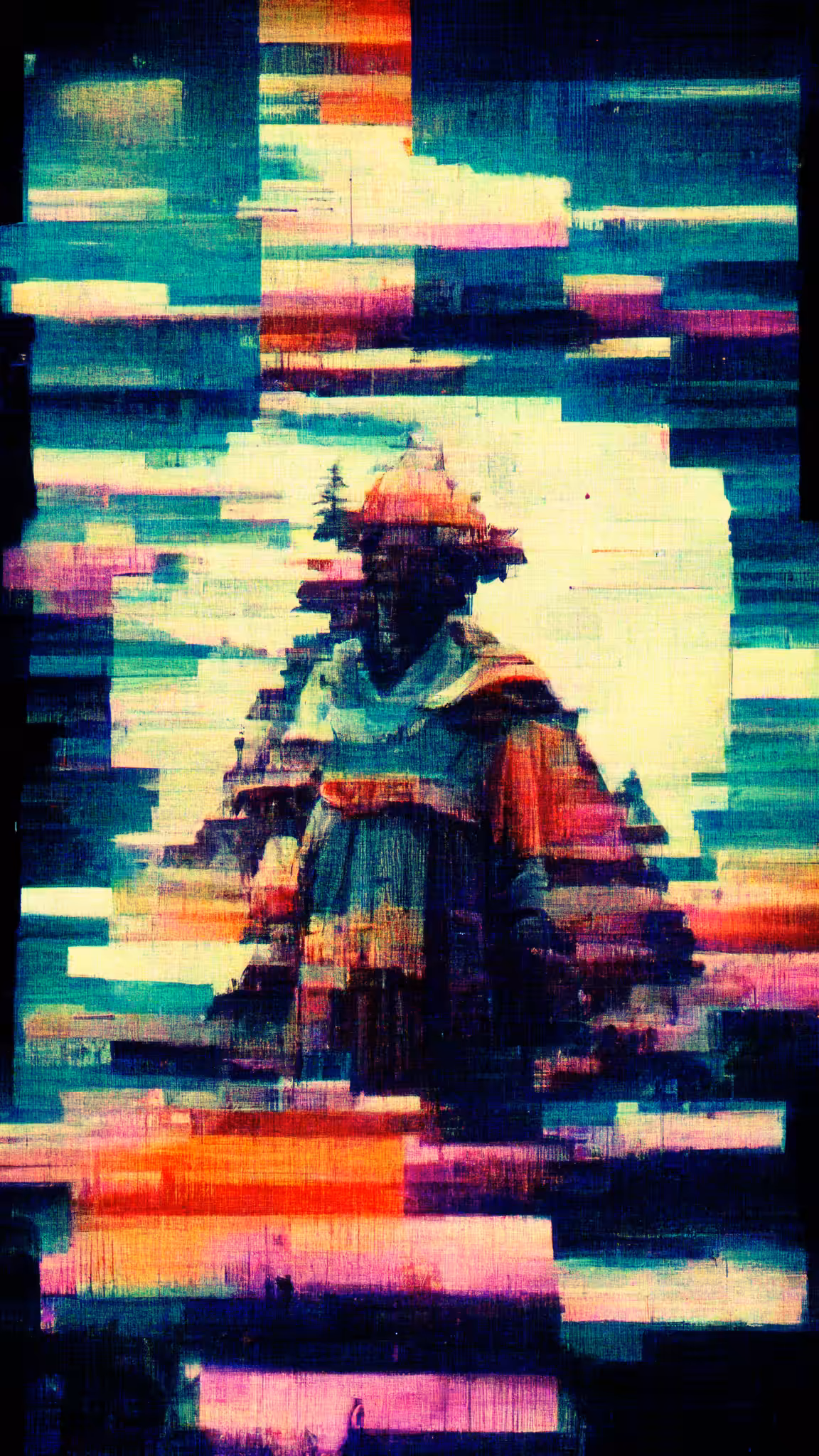 ANDEAN_GLITCH_DREAM_003 // WARMI