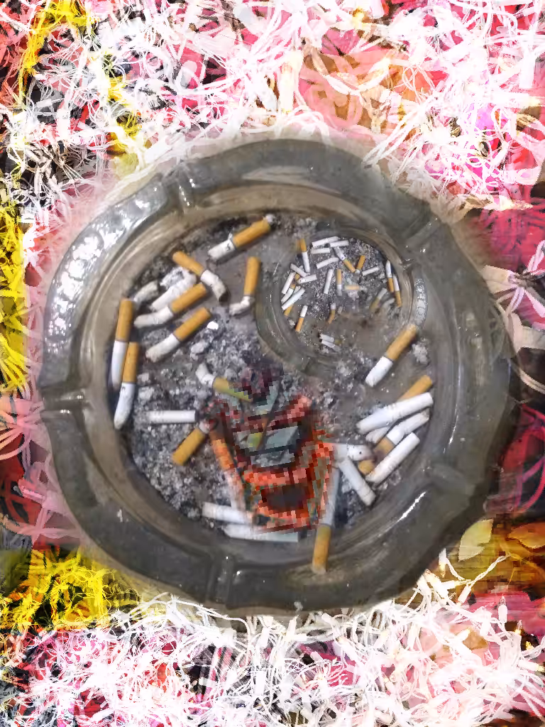 To Be Future Trash