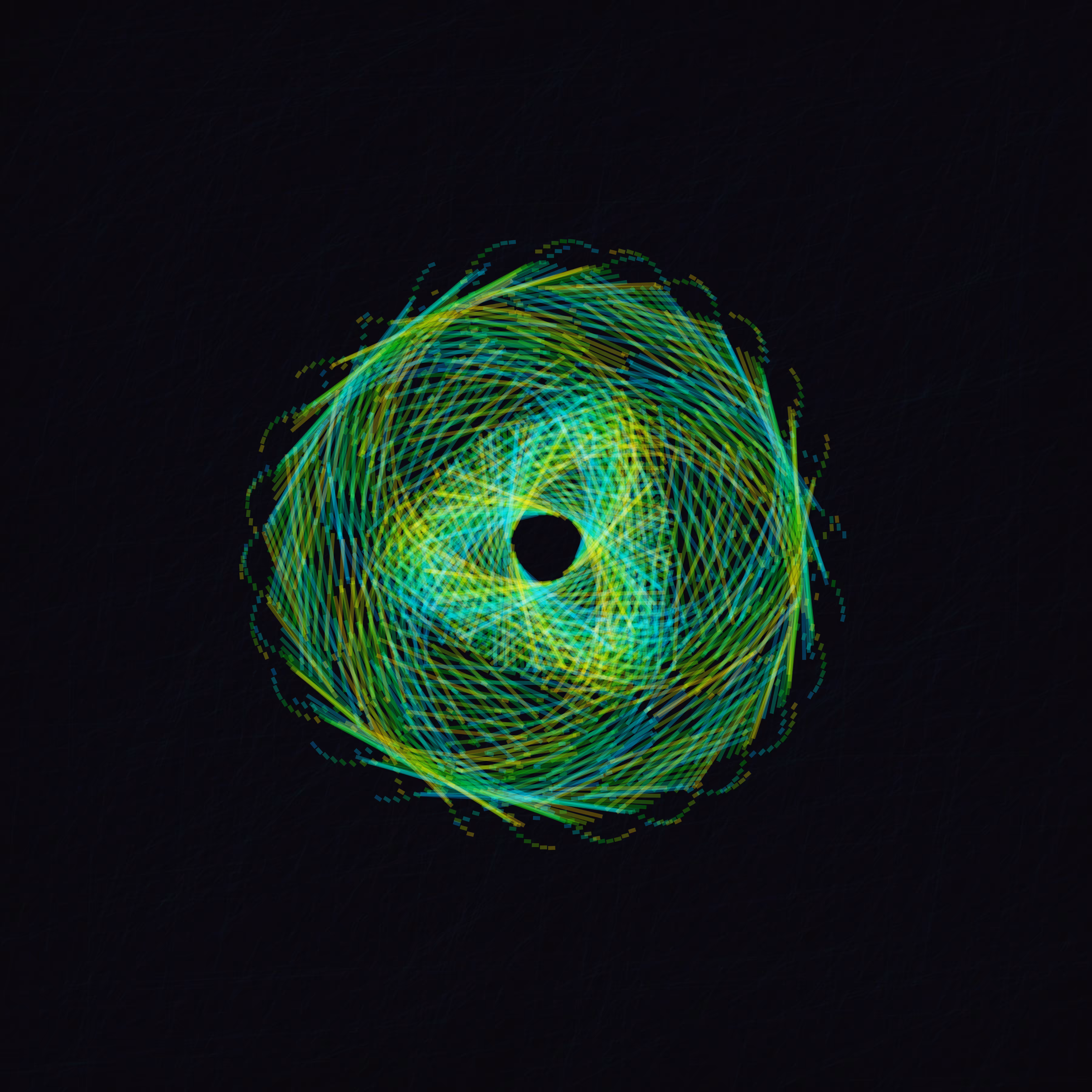 Resonant Generative Scattering #48