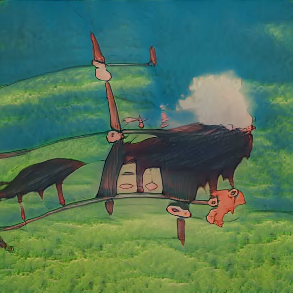 Miyazaki Garden 3.3