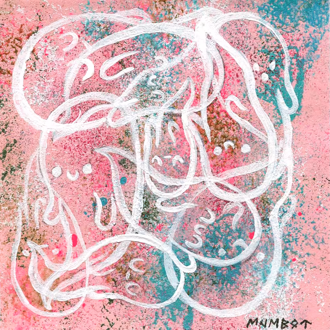 Ghost Pile