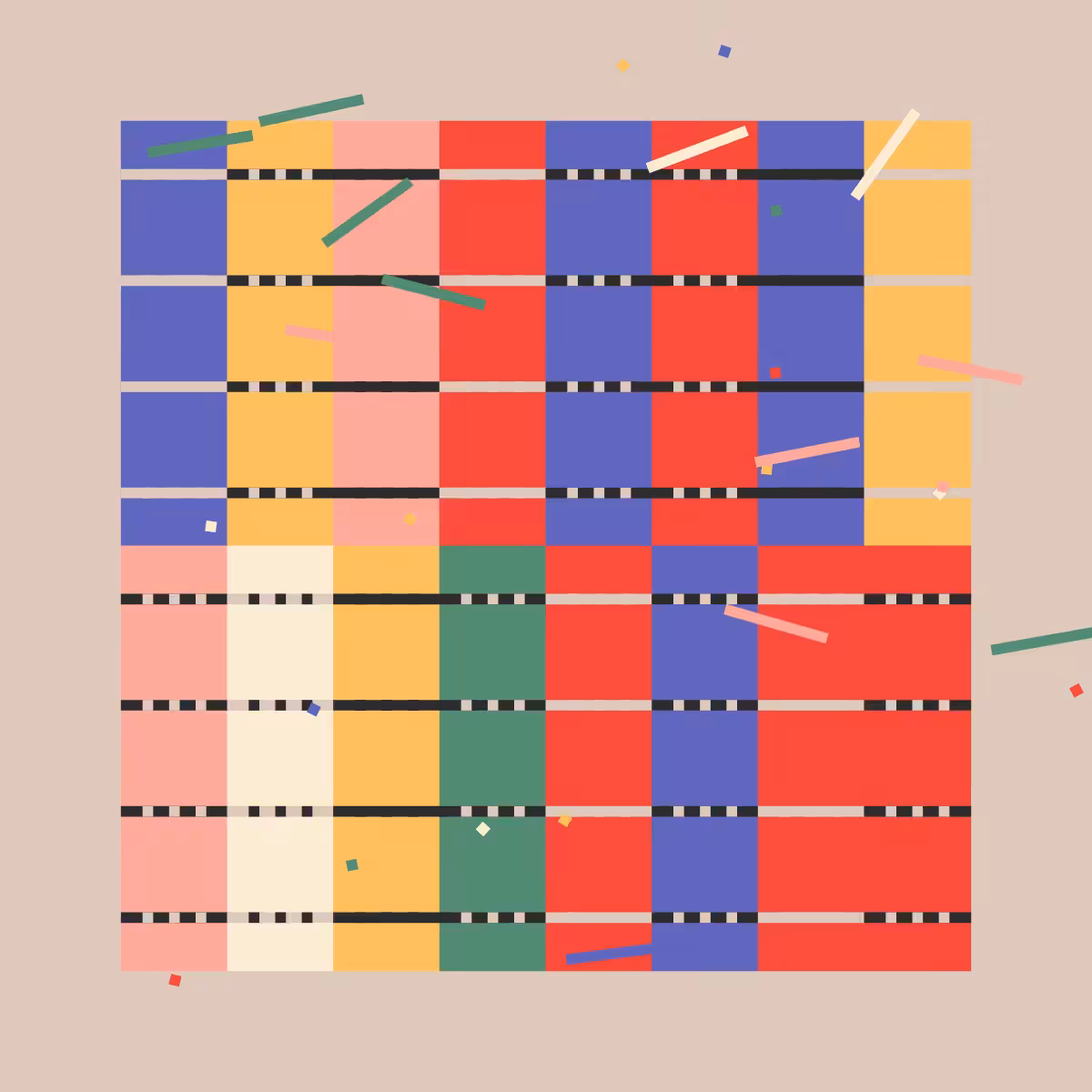 Grid Cutter #112