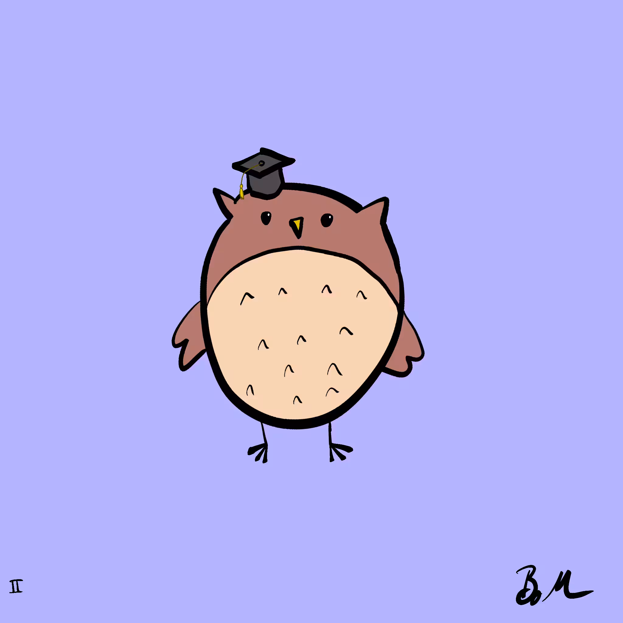#95 Archimedes, the Academic Owl