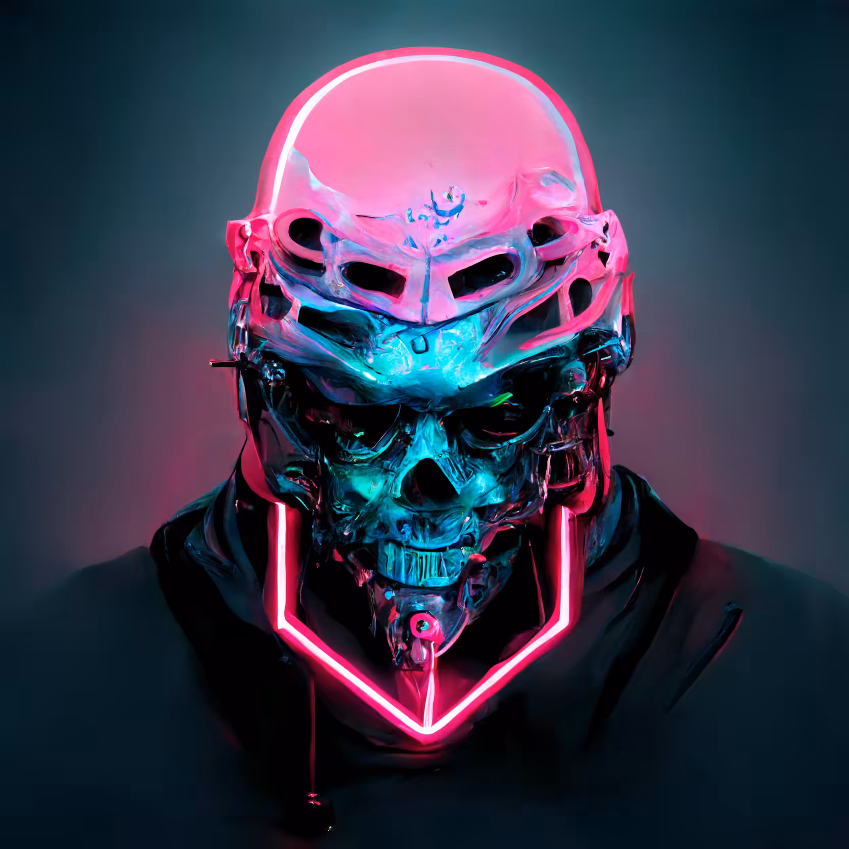 DEAD AI MK-II #066