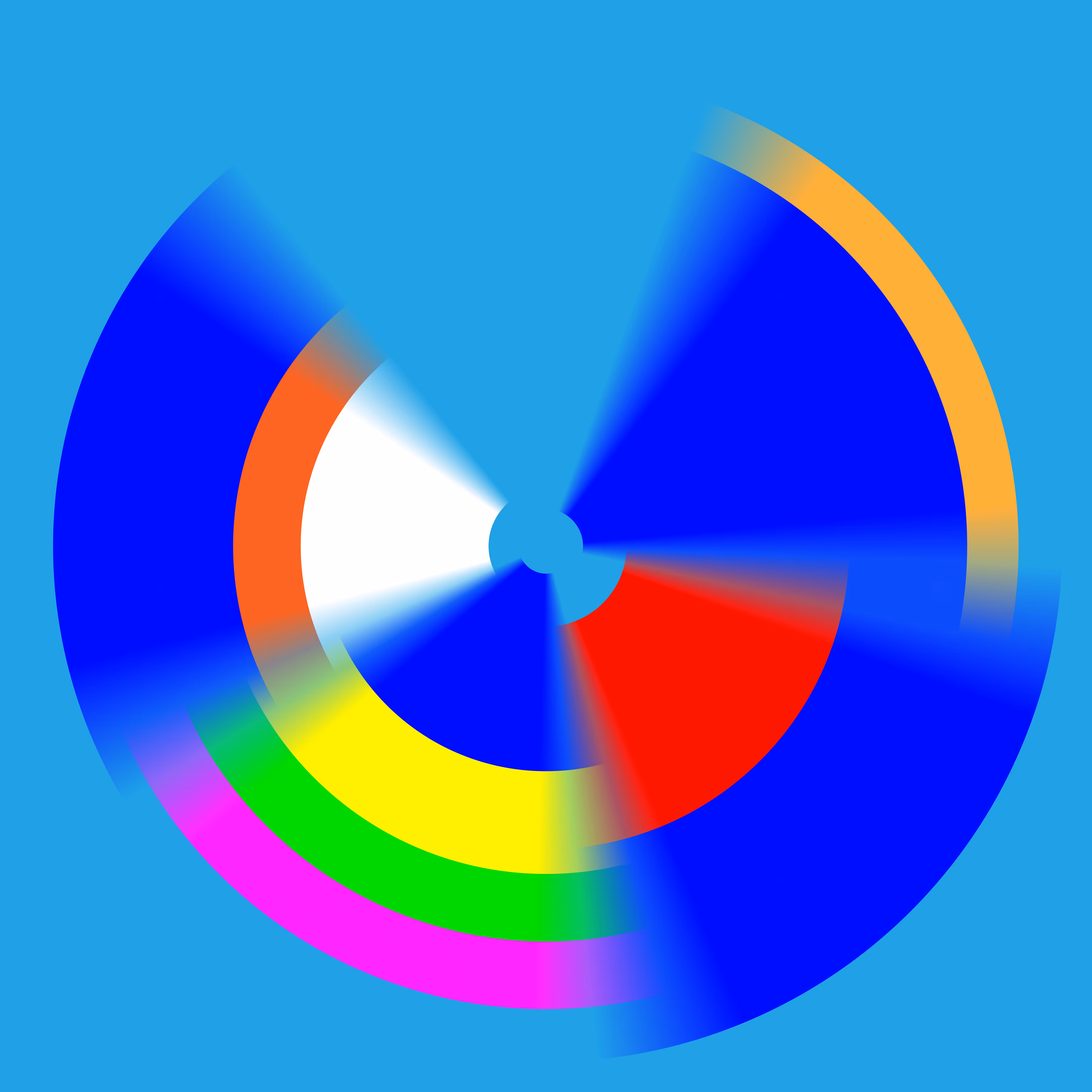 Radial