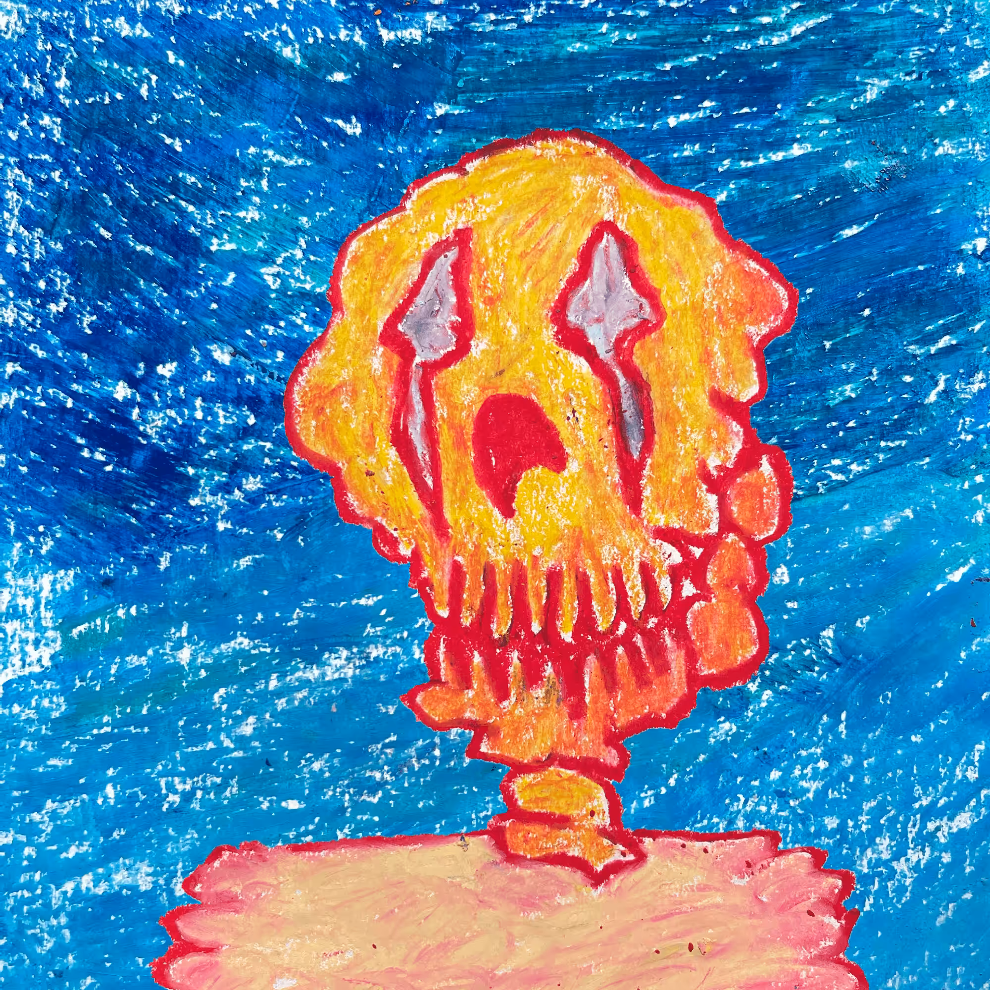 Skull #14