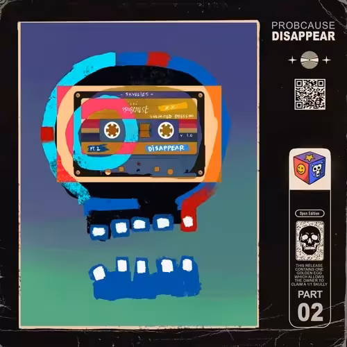 Disappear #118