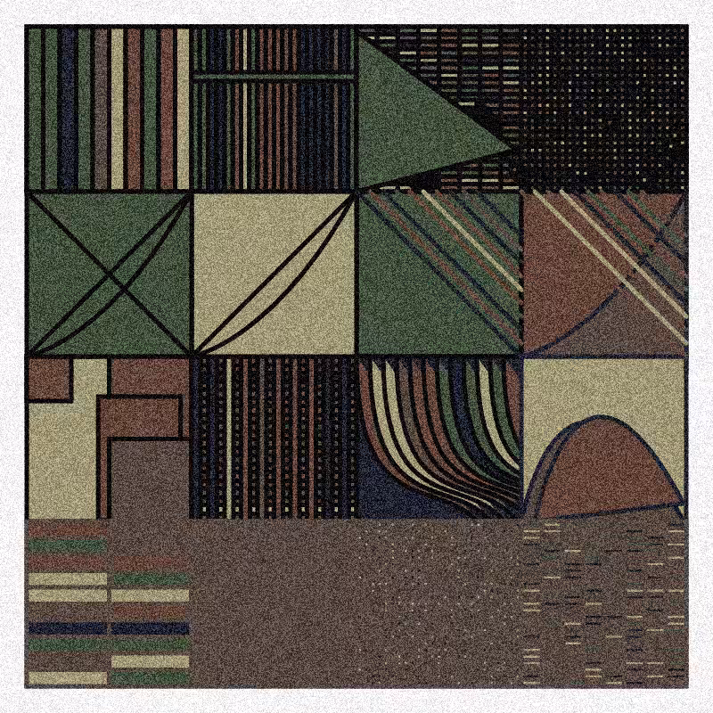 Tiles #10