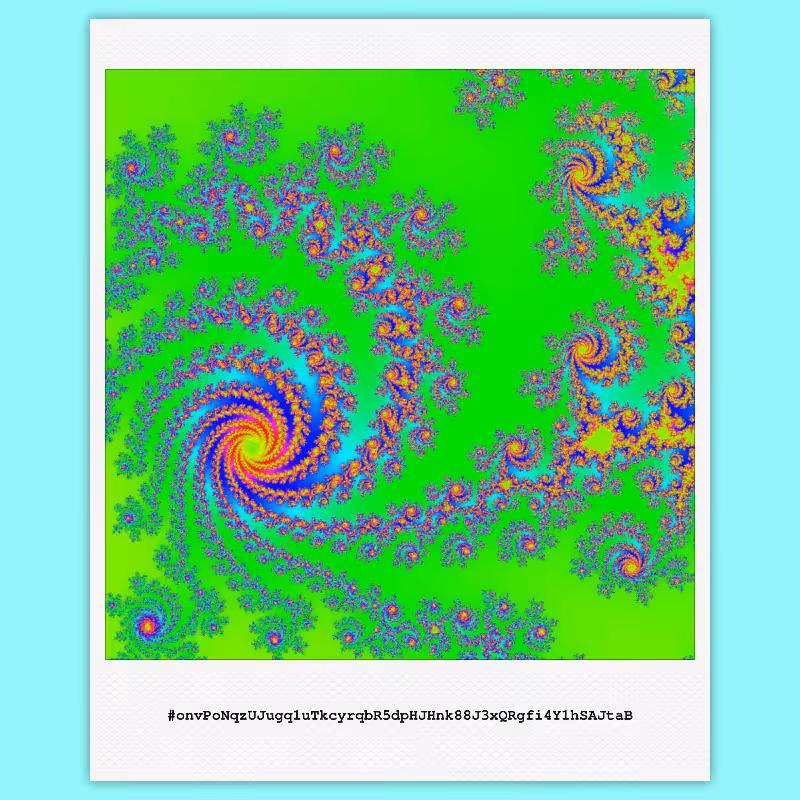 Mandelroid #852