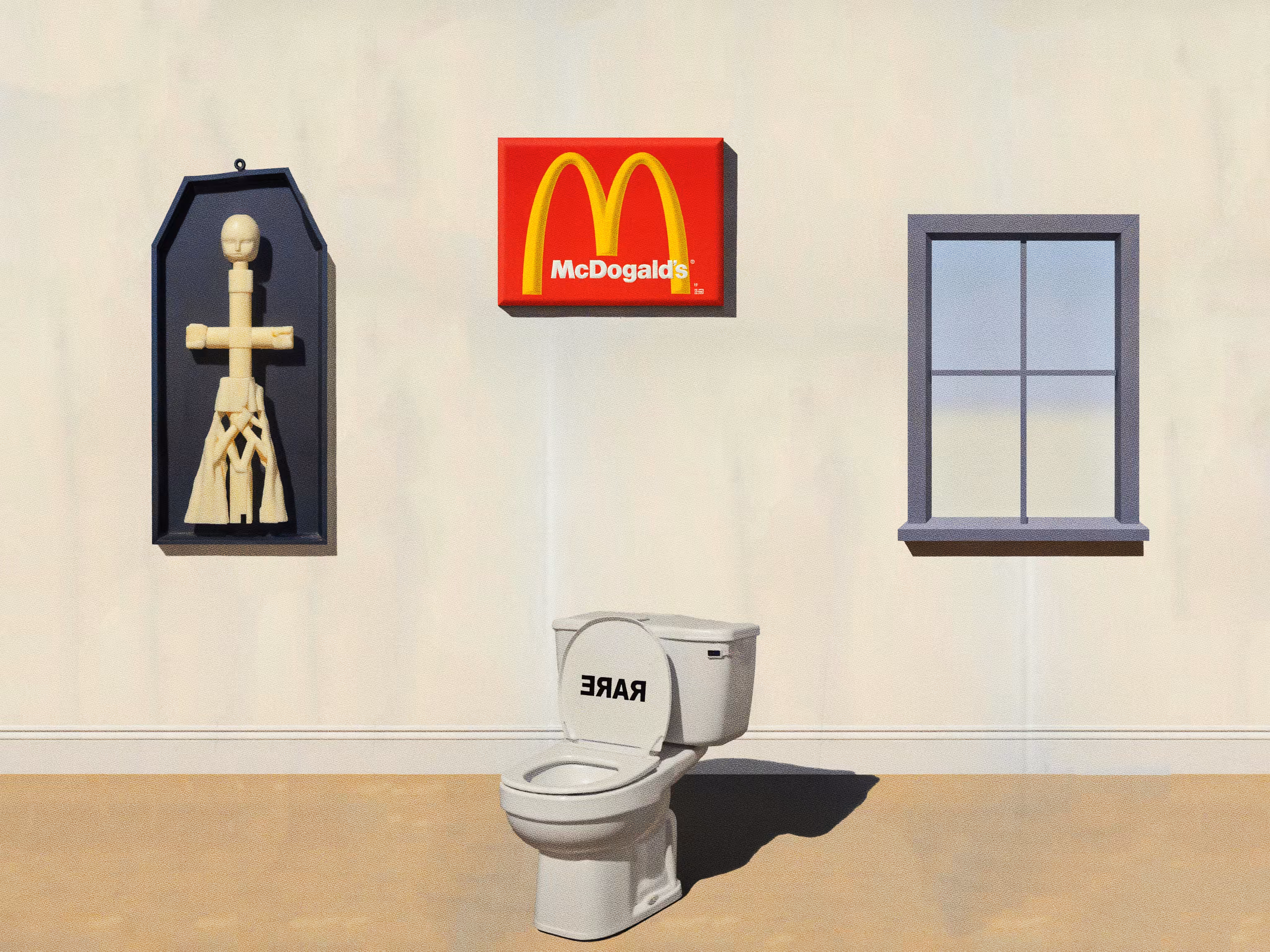 Cult of Context: room 068