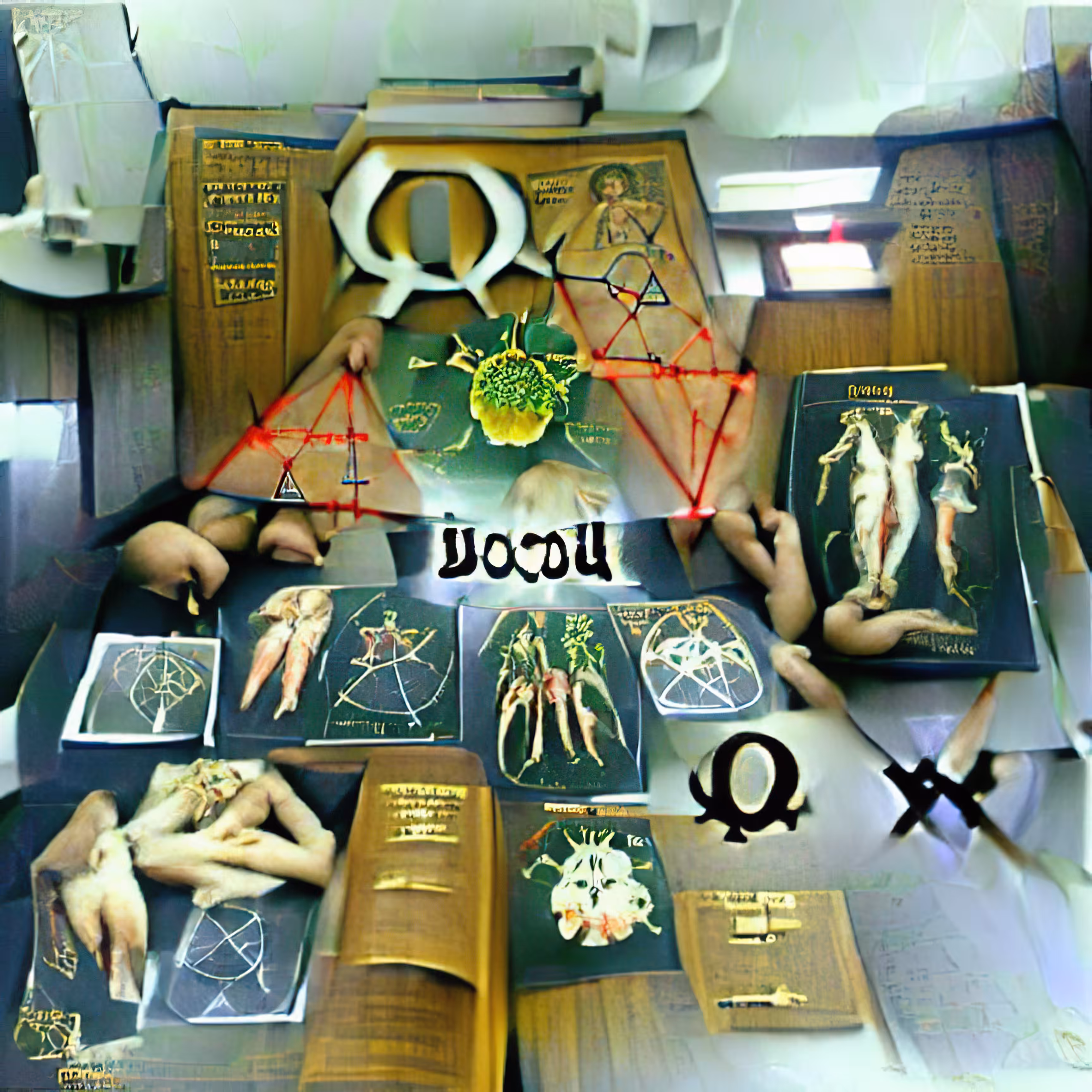 Occult Biology