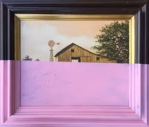 Barn Pink Dip