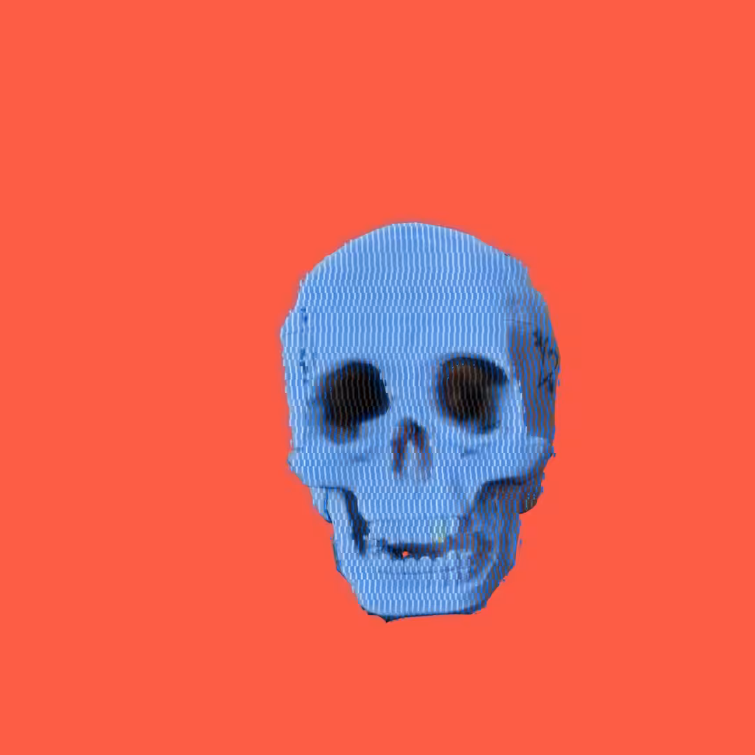 skull love
