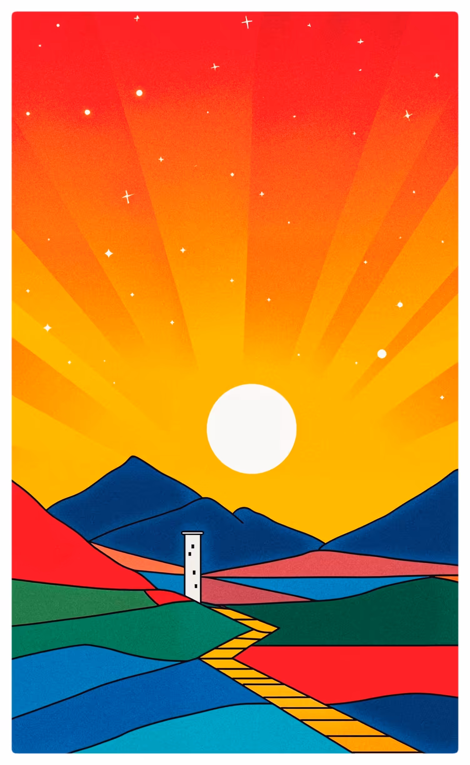 tales of sunrise