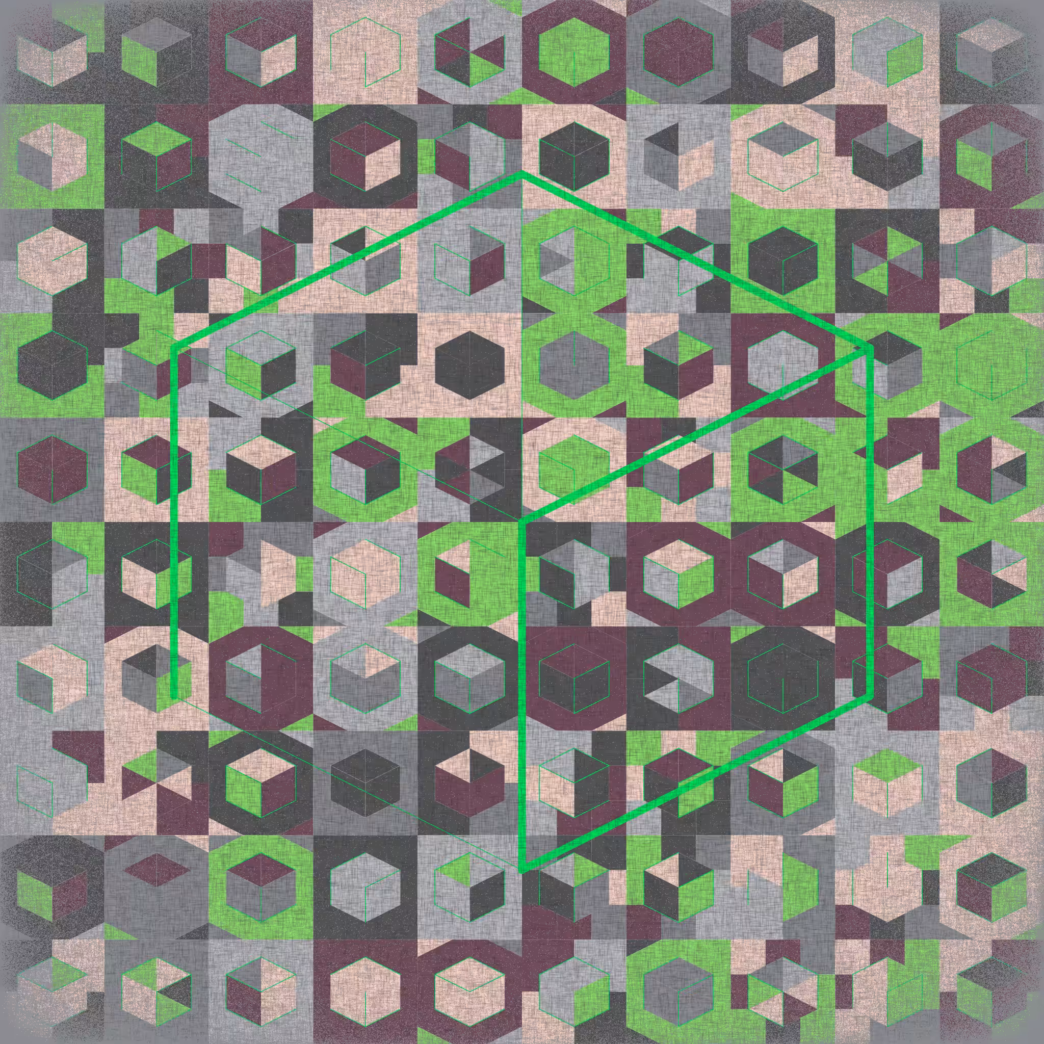 Hexaëder #87