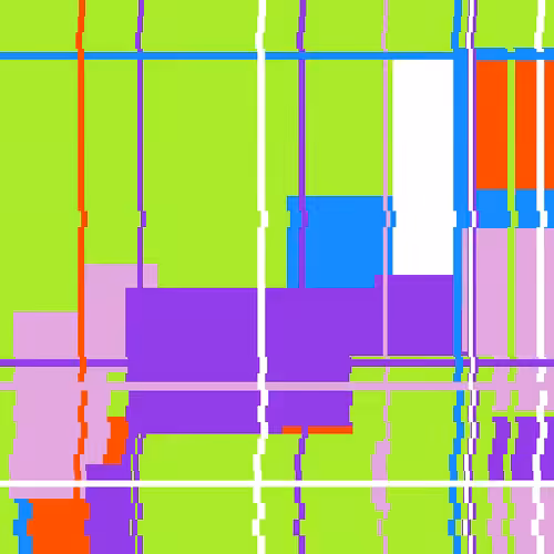 Chromatic Chaos #1568