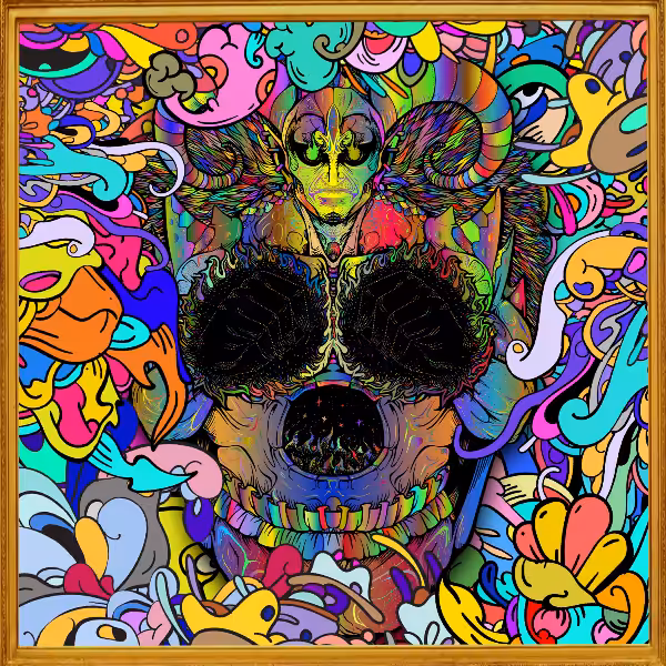 GodSkull #2