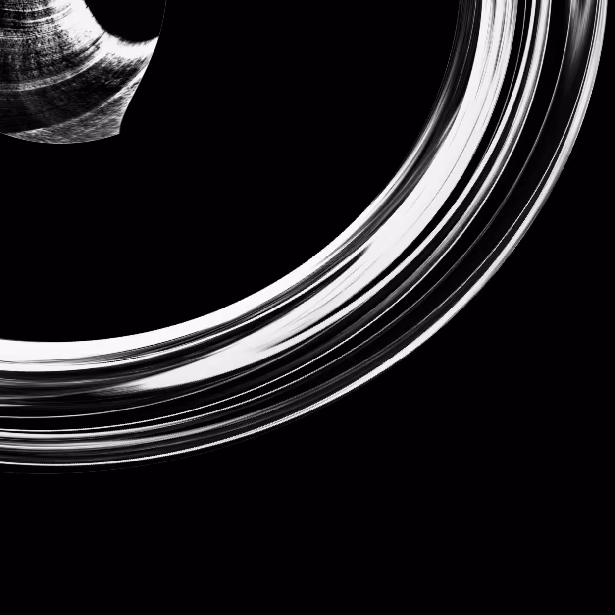 Distorted Tapes