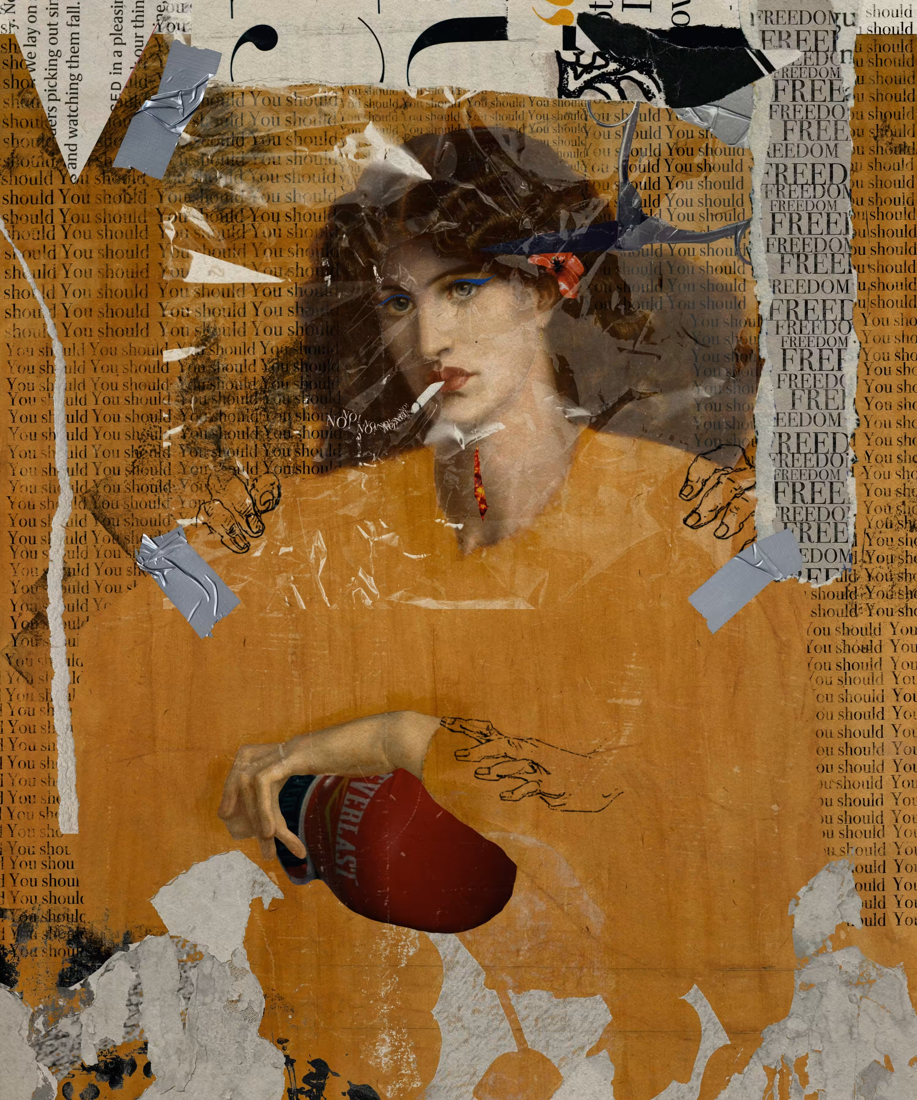 la liberté