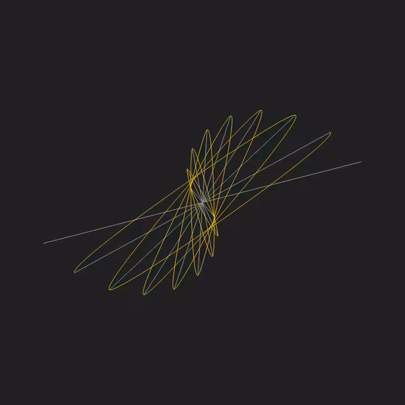 Primodial Spiral #15