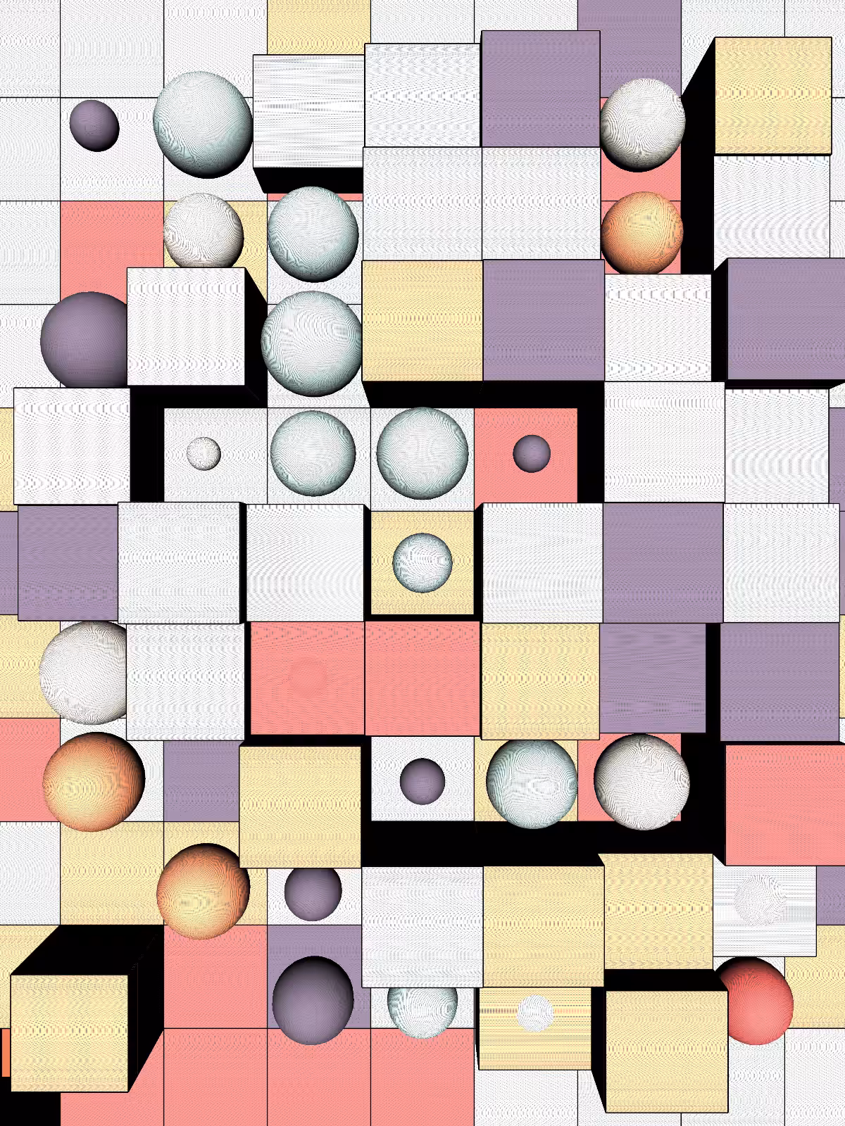 Simplicity of geometry #15