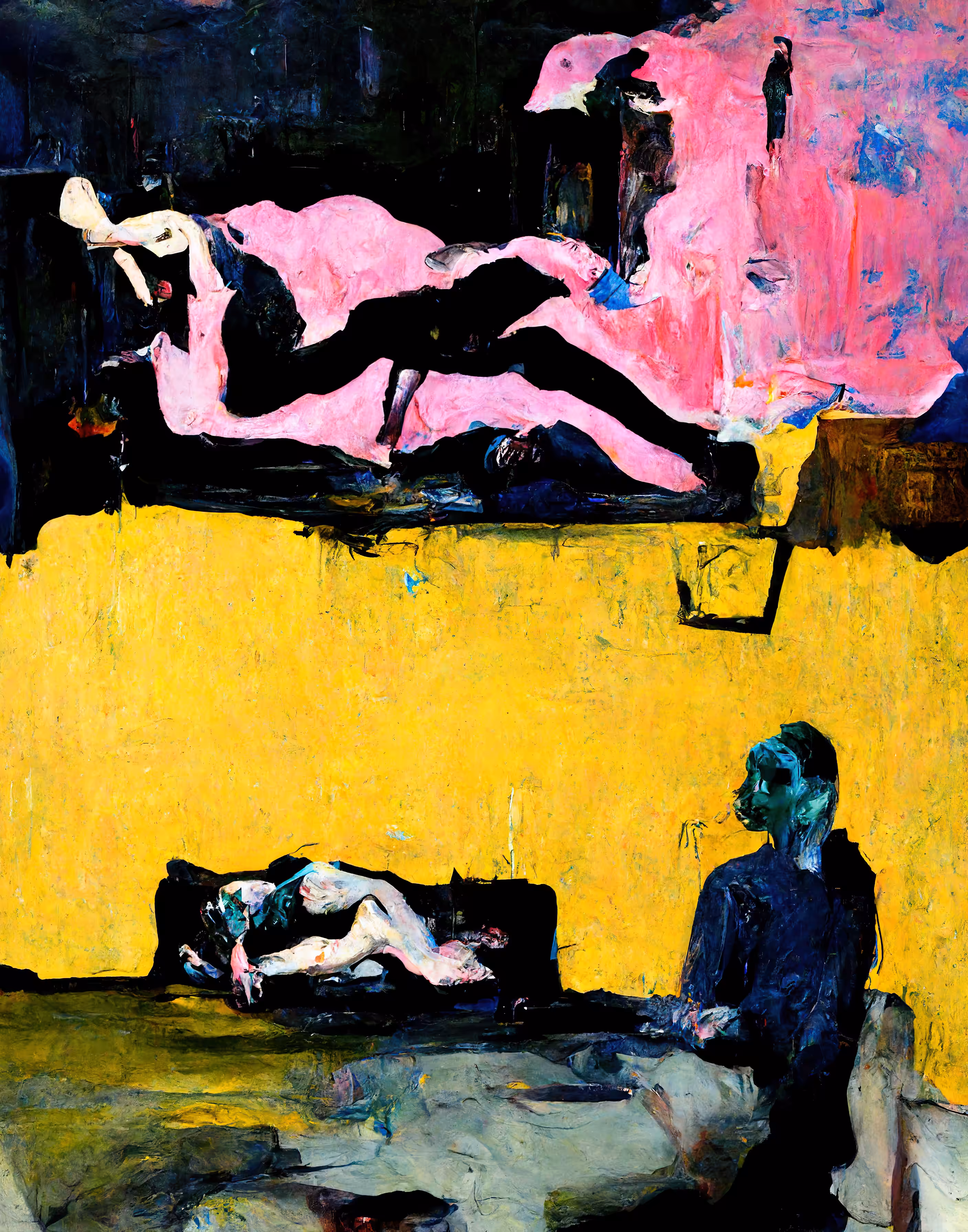 Lovers anonymous # 4