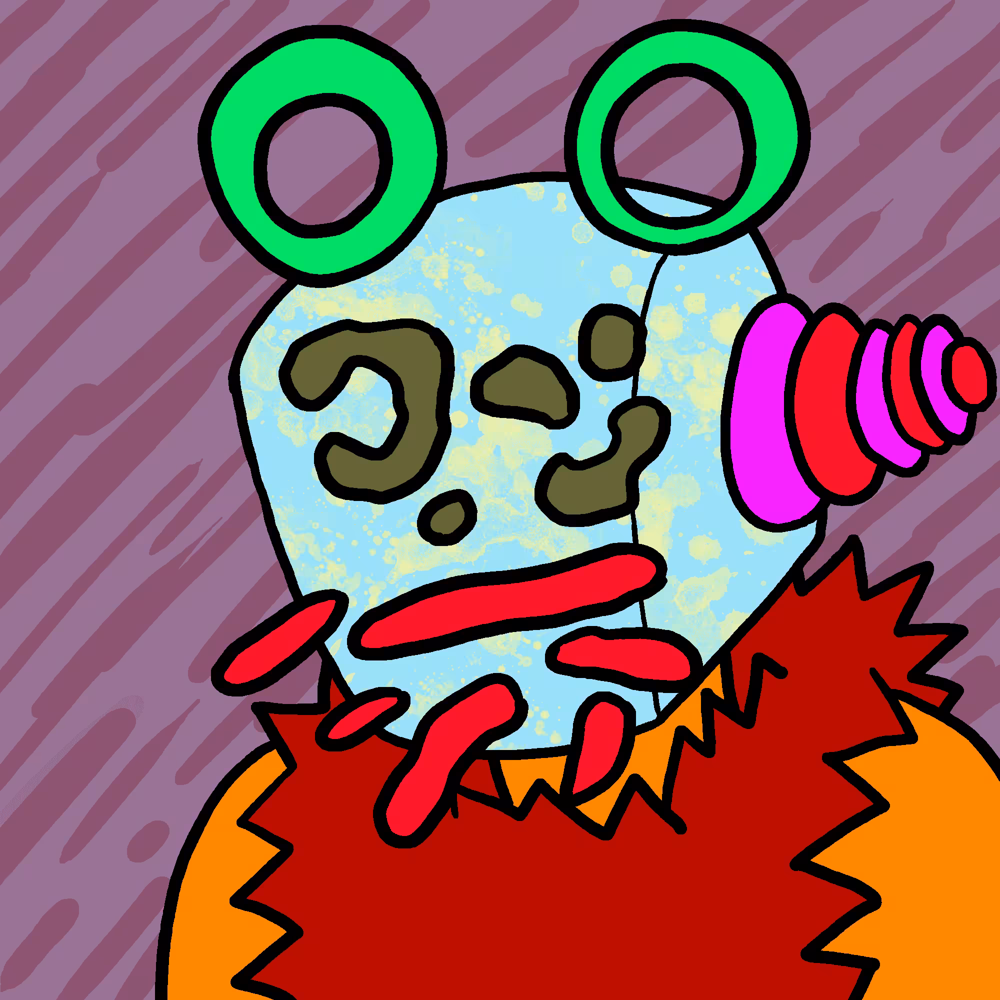 Junk Roast #1