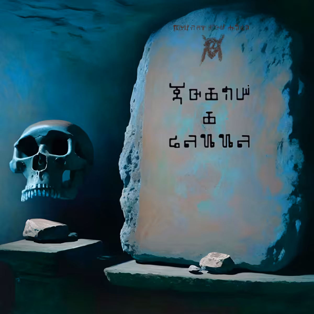 Skulls of Basiic Presents: Ancestral Observation Tablets #591