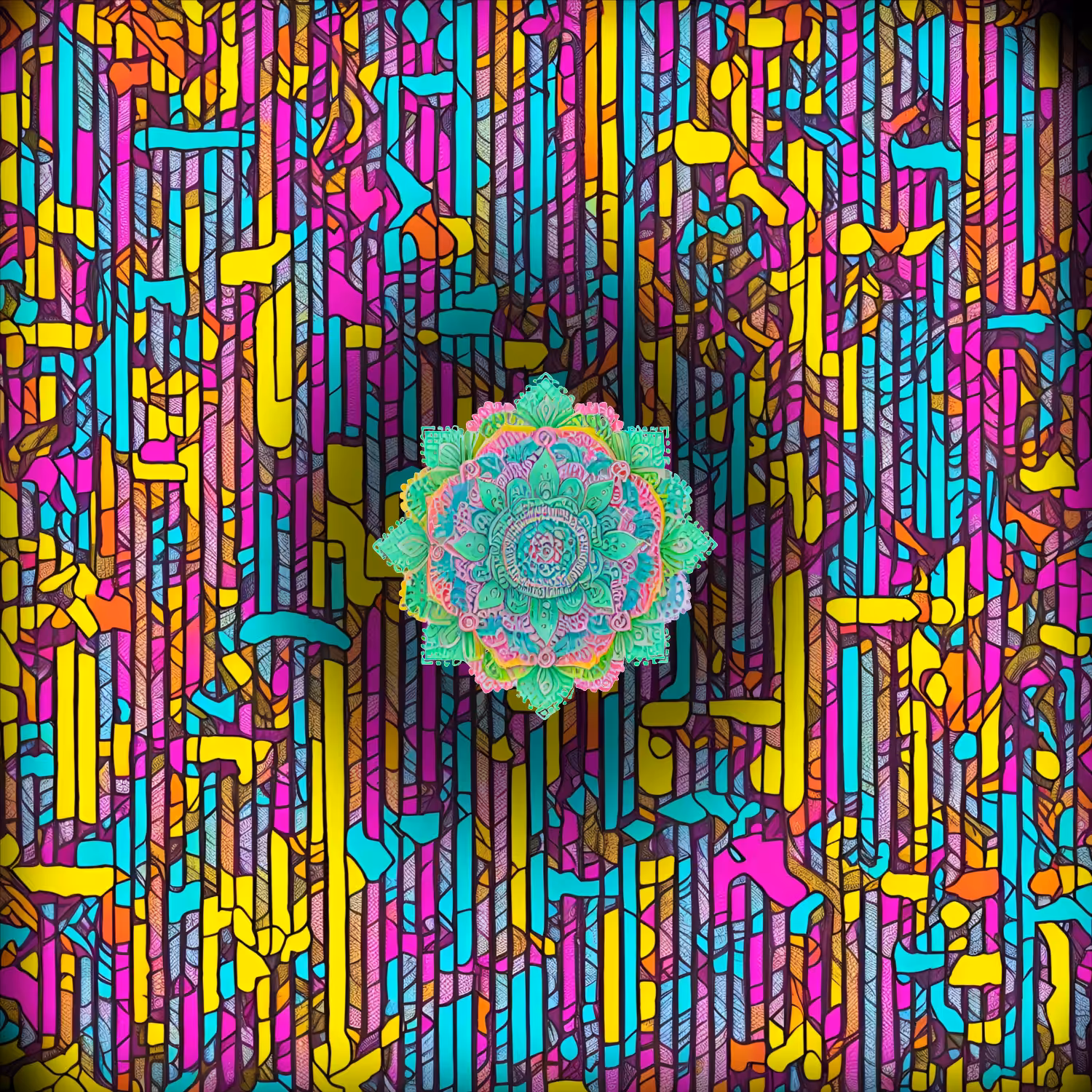 The eye of god Portal #4882