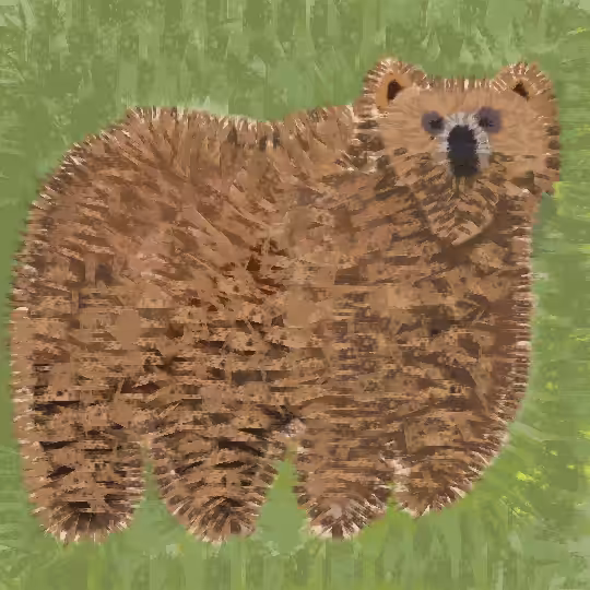 Grizzly Bear
