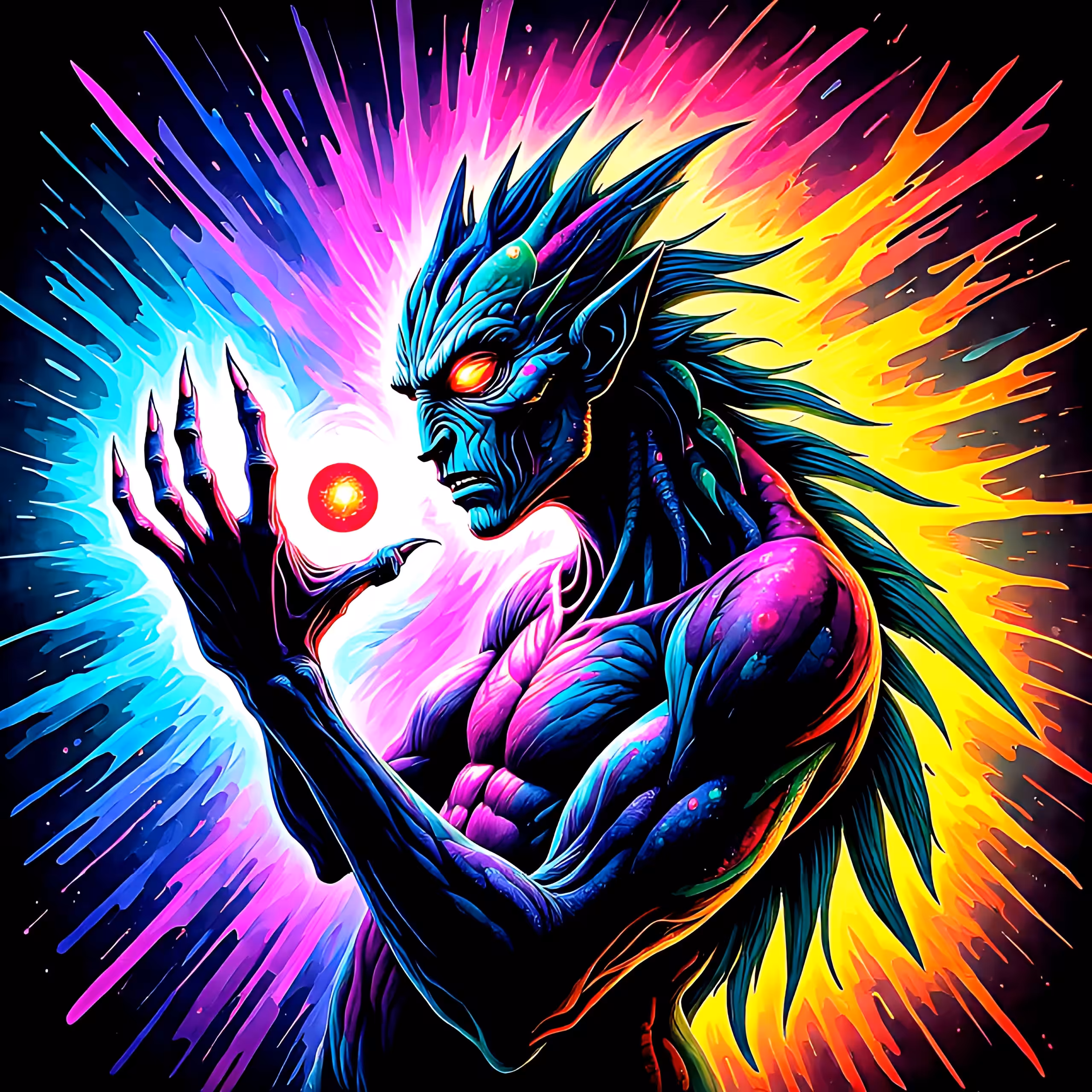 Obsyrr The Starforger 