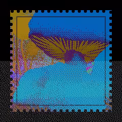 Stamps of Onablo #115