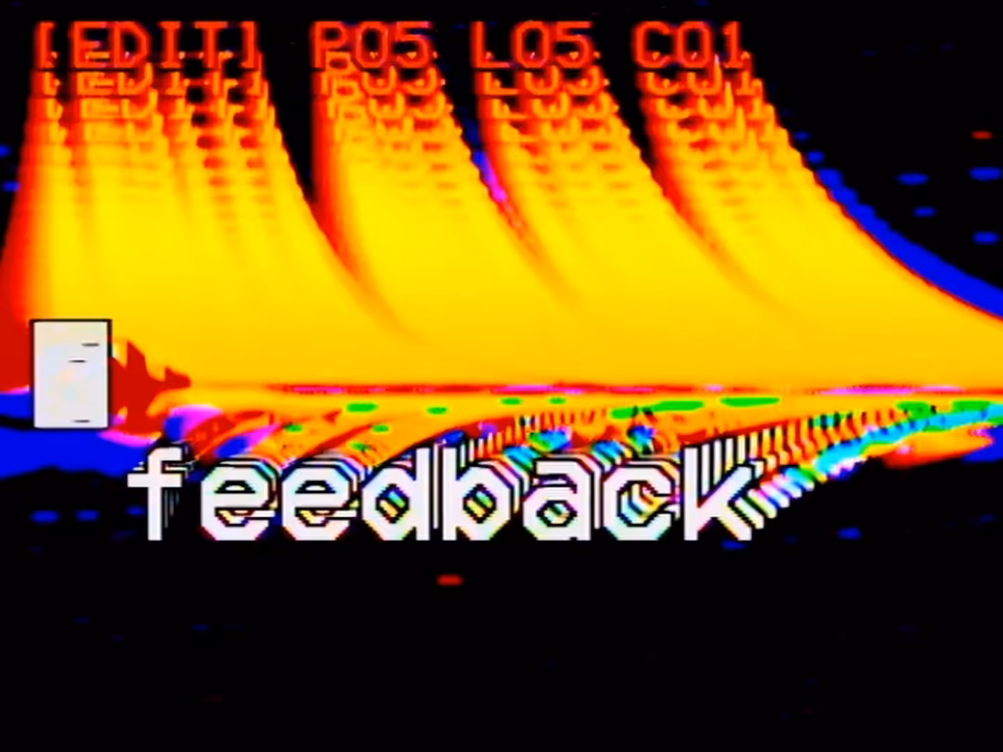 and then feedback #5