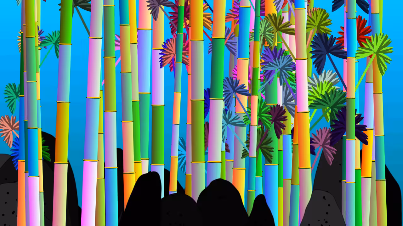 Bamboo #3