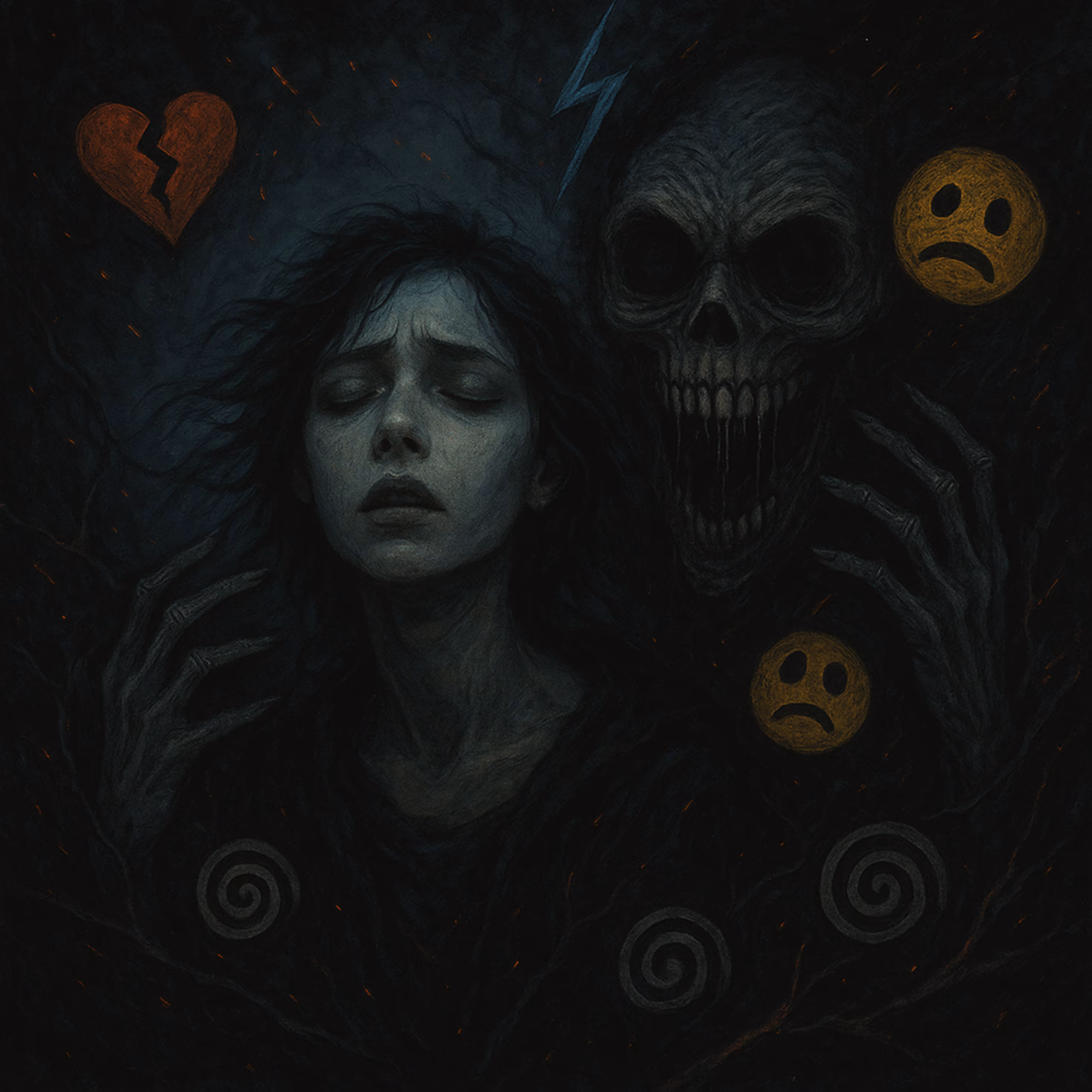 Whispers Beneath the Skin