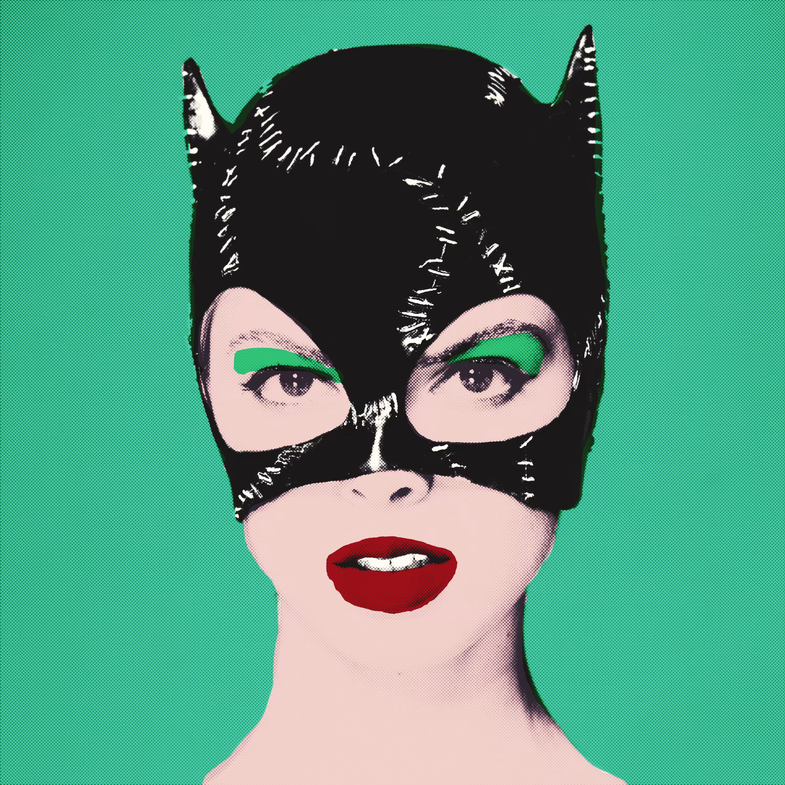Catwoman, #3