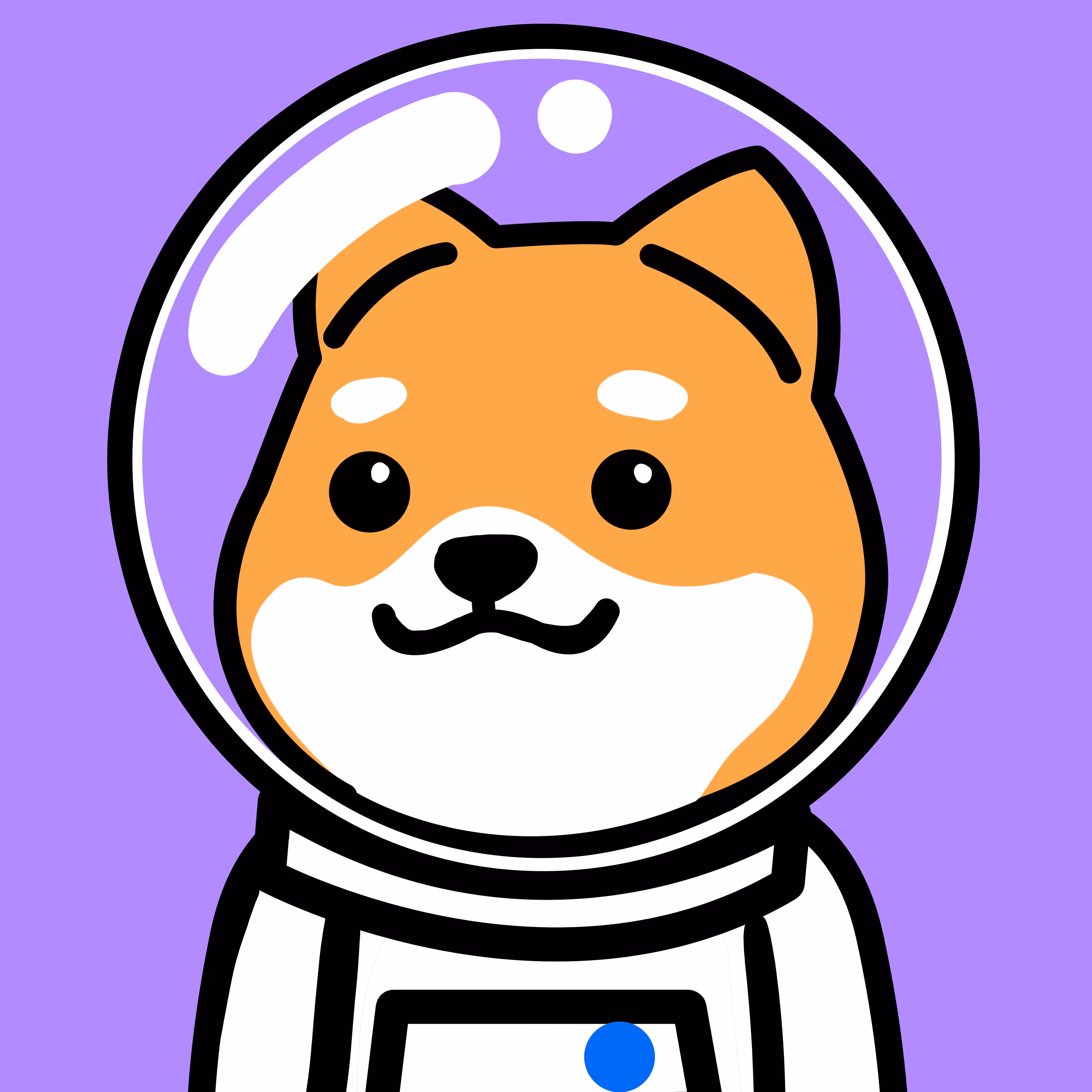 bobo Shiba #006