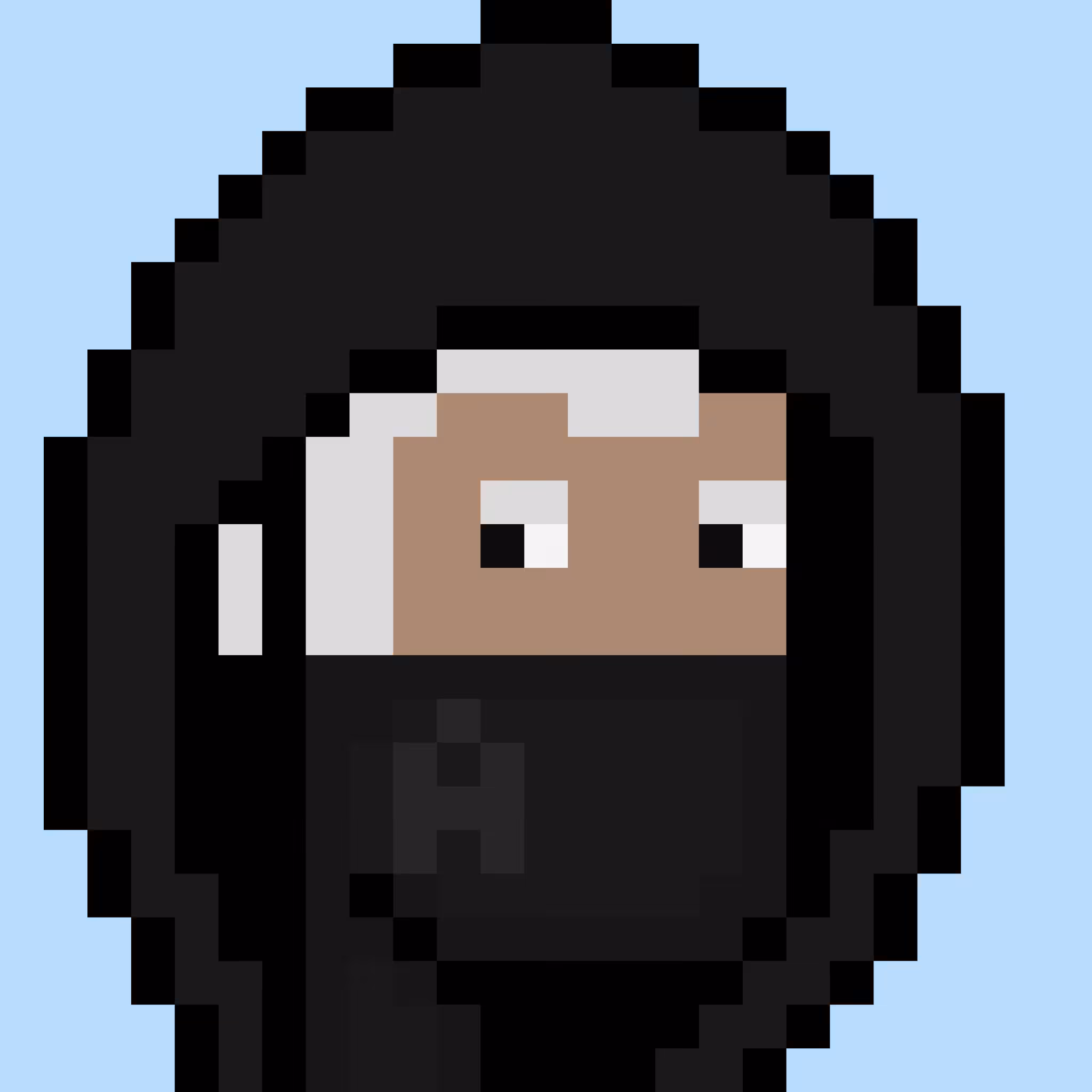 Tez Ape Punks: Tez Ape Punk #3281