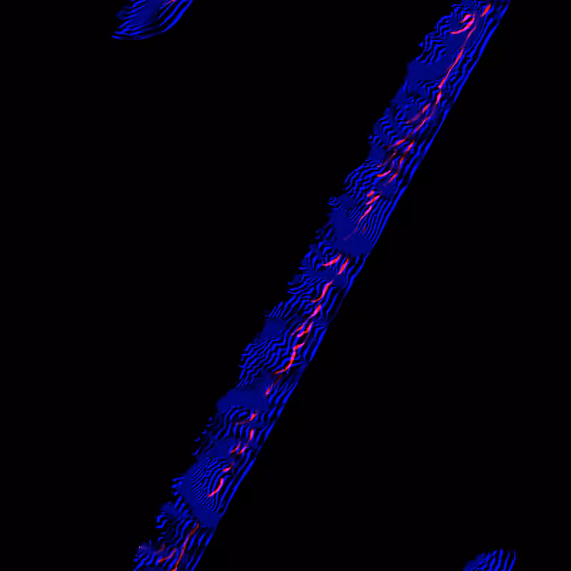 Cellular Automata #38