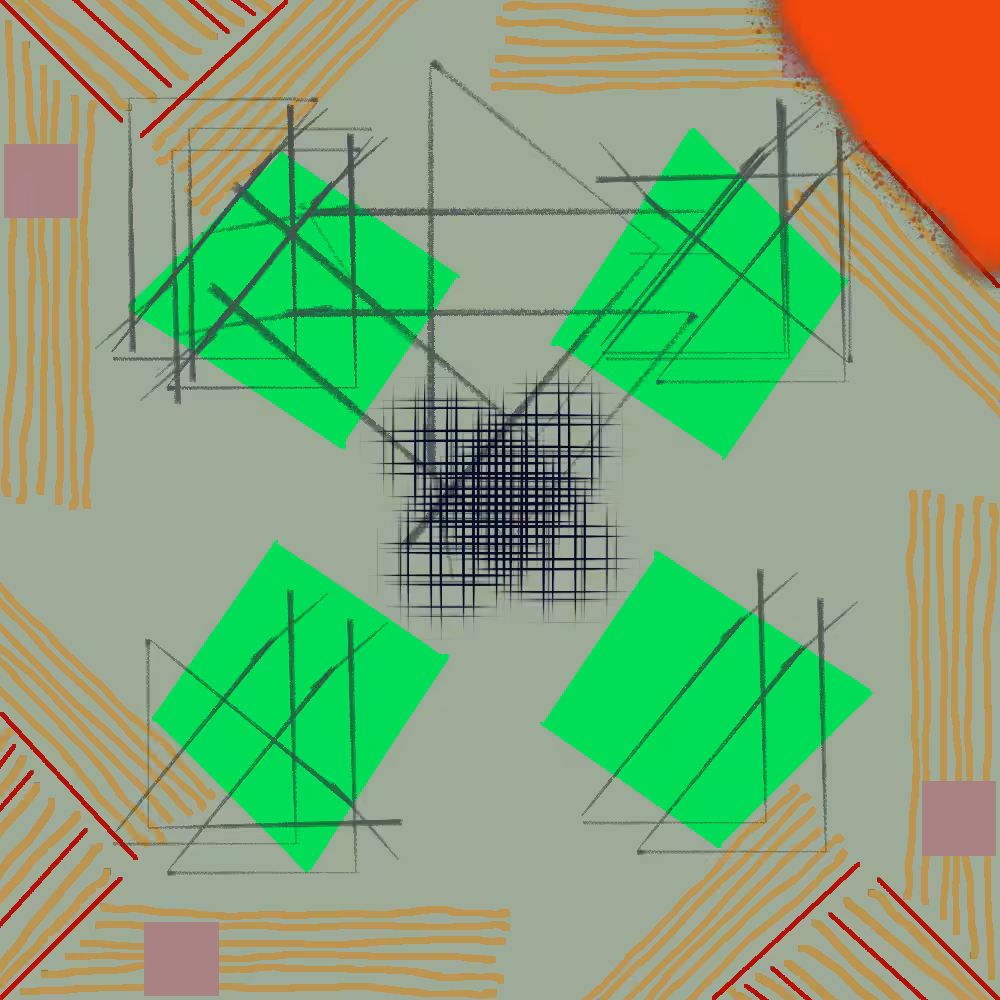 Acid Quilt #47